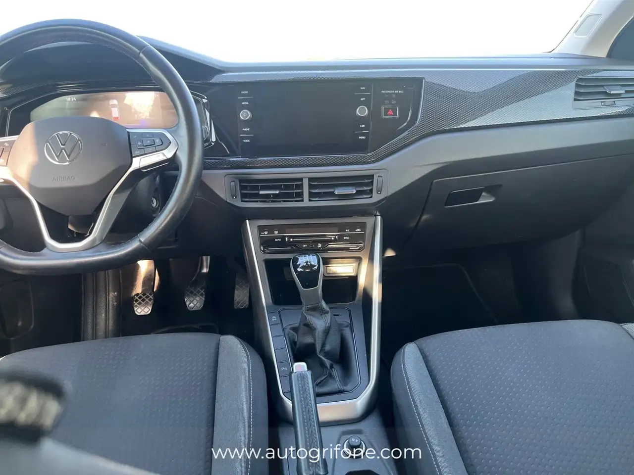 Volkswagen Polo 1.0 TGI Life 11