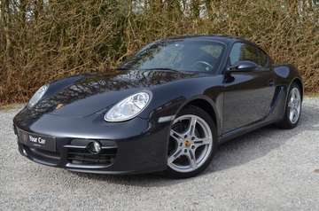 Cayman 2.7i MANUAL * BELGIAN CAR * 66000 KM !!!
