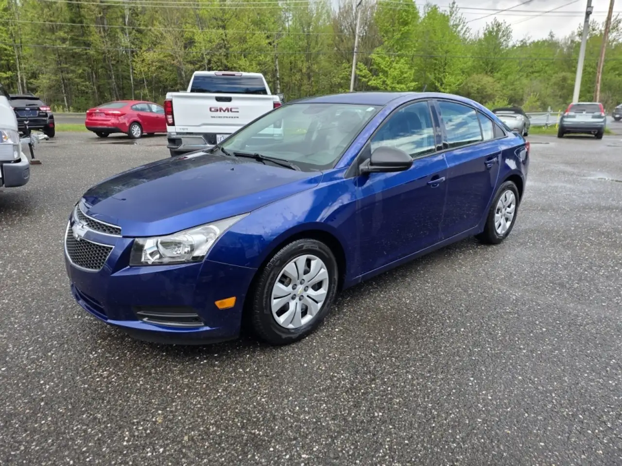 2013 Chevrolet Cruze