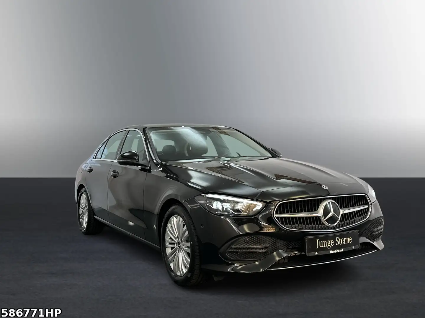 Mercedes-Benz C 180 Avantgarde  Memory Paket Rückfahrkamera Schwarz - 2