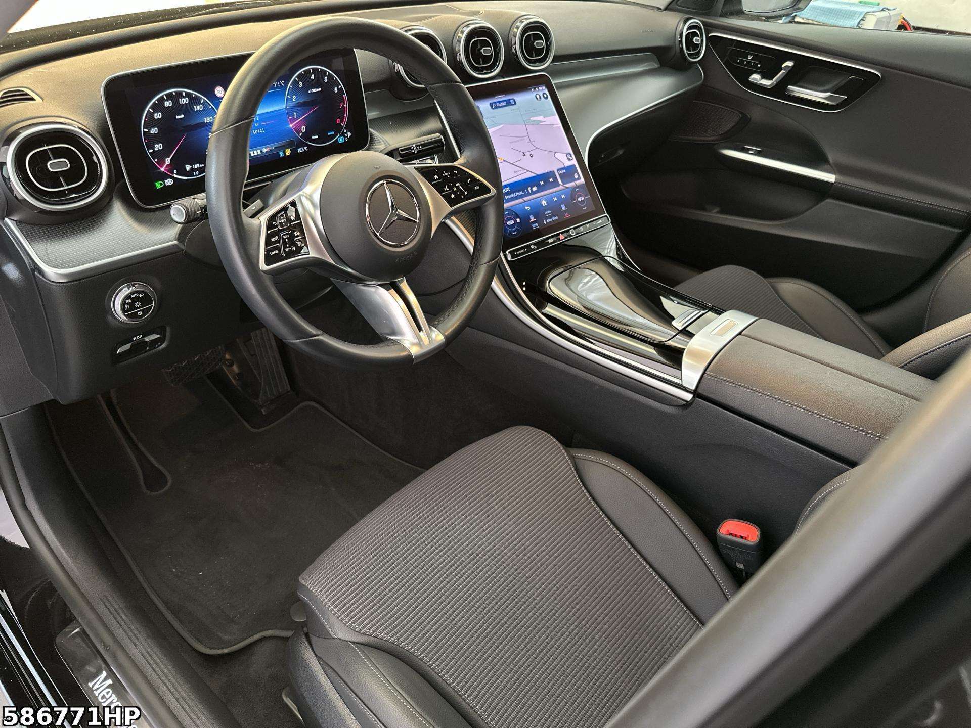 Mercedes-Benz C 180
