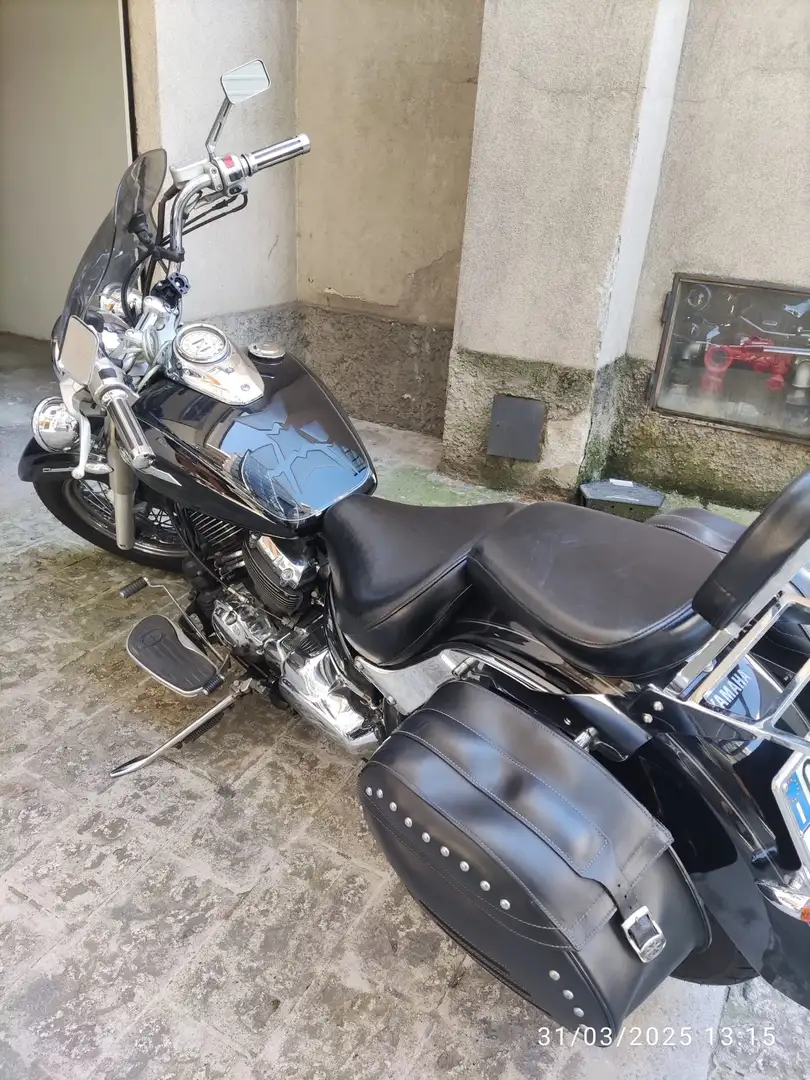 Yamaha XVS 650 dragster - 2