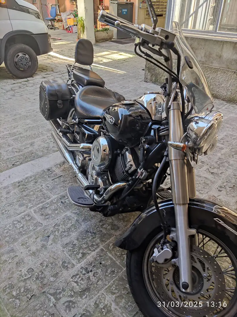 Yamaha XVS 650 dragster - 1