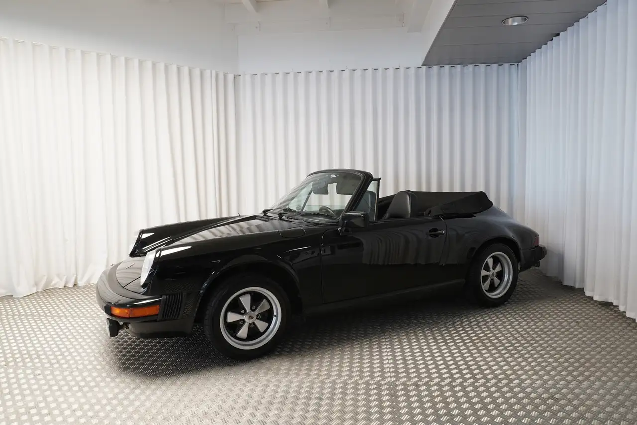 Porsche 911 CABRIOLET 3L0 204CV, foto 2