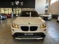 BMW X1 X1 E84 sdrive18d Futura White - thumbnail 3