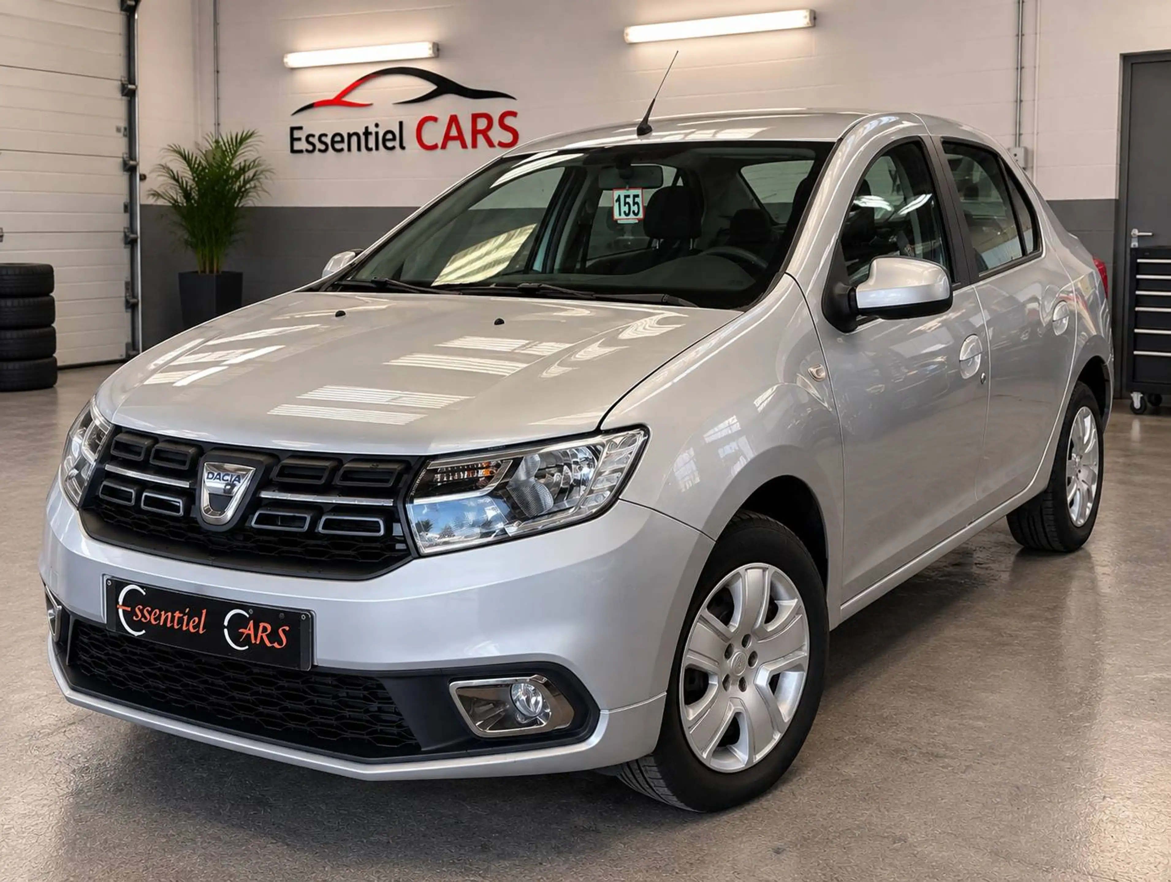 Dacia Logan Boite Automatique*44.500 kms* 0.9 TCe 90cv*Airco*Garantie 1 an — photo 2