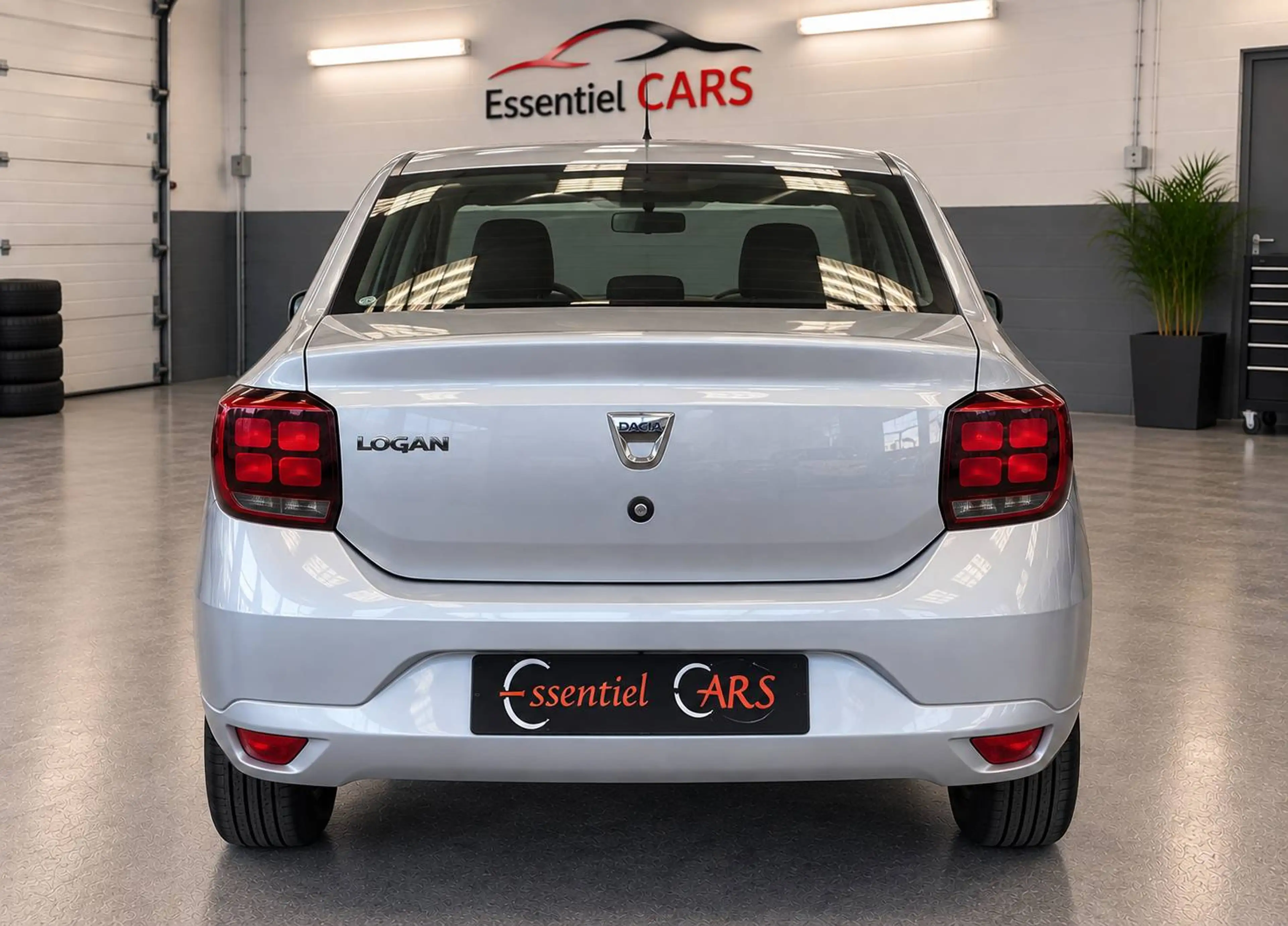 Dacia Logan Boite Automatique*44.500 kms* 0.9 TCe 90cv*Airco*Garantie 1 an — photo 6