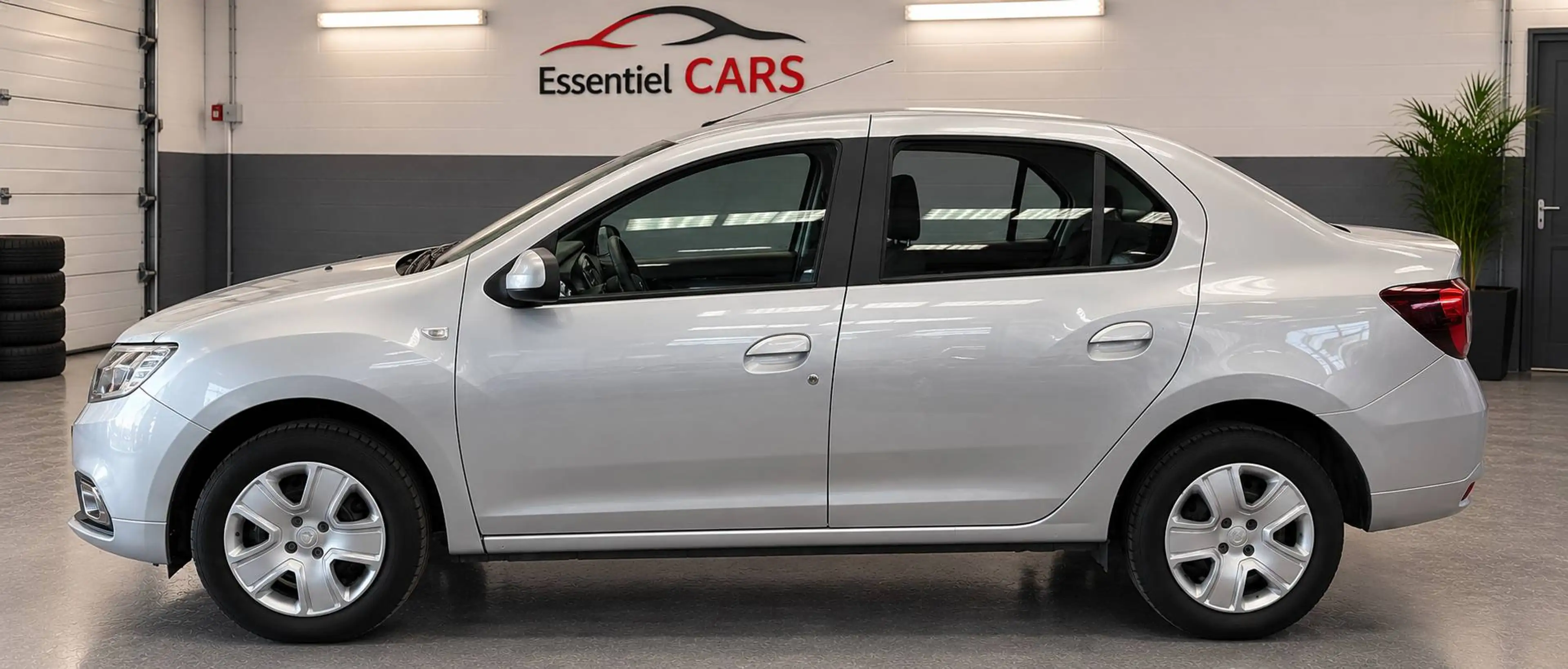 Dacia Logan Boite Automatique*44.500 kms* 0.9 TCe 90cv*Airco*Garantie 1 an — photo 4