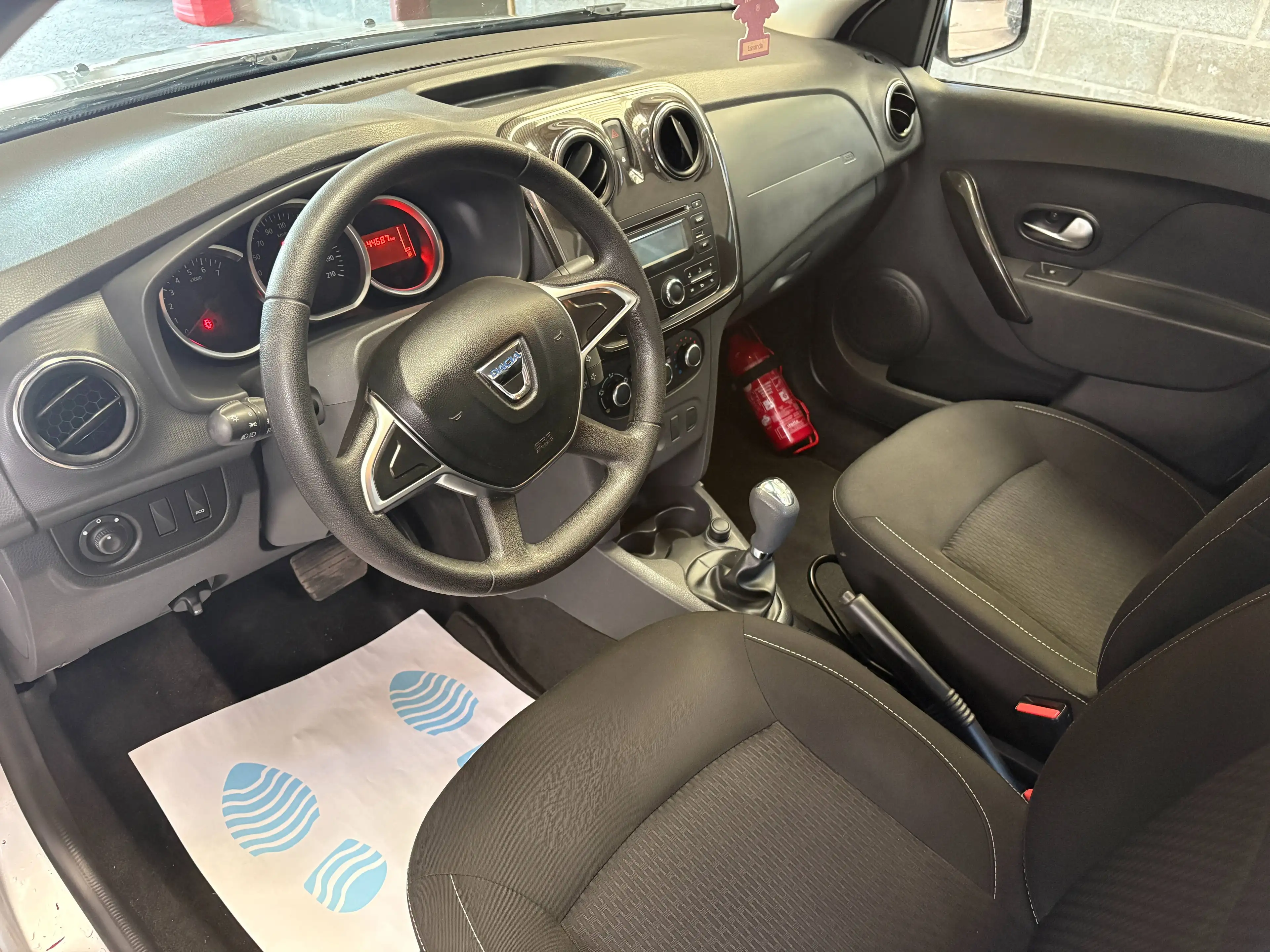 Dacia Logan Boite Automatique*44.500 kms* 0.9 TCe 90cv*Airco*Garantie 1 an — photo 9