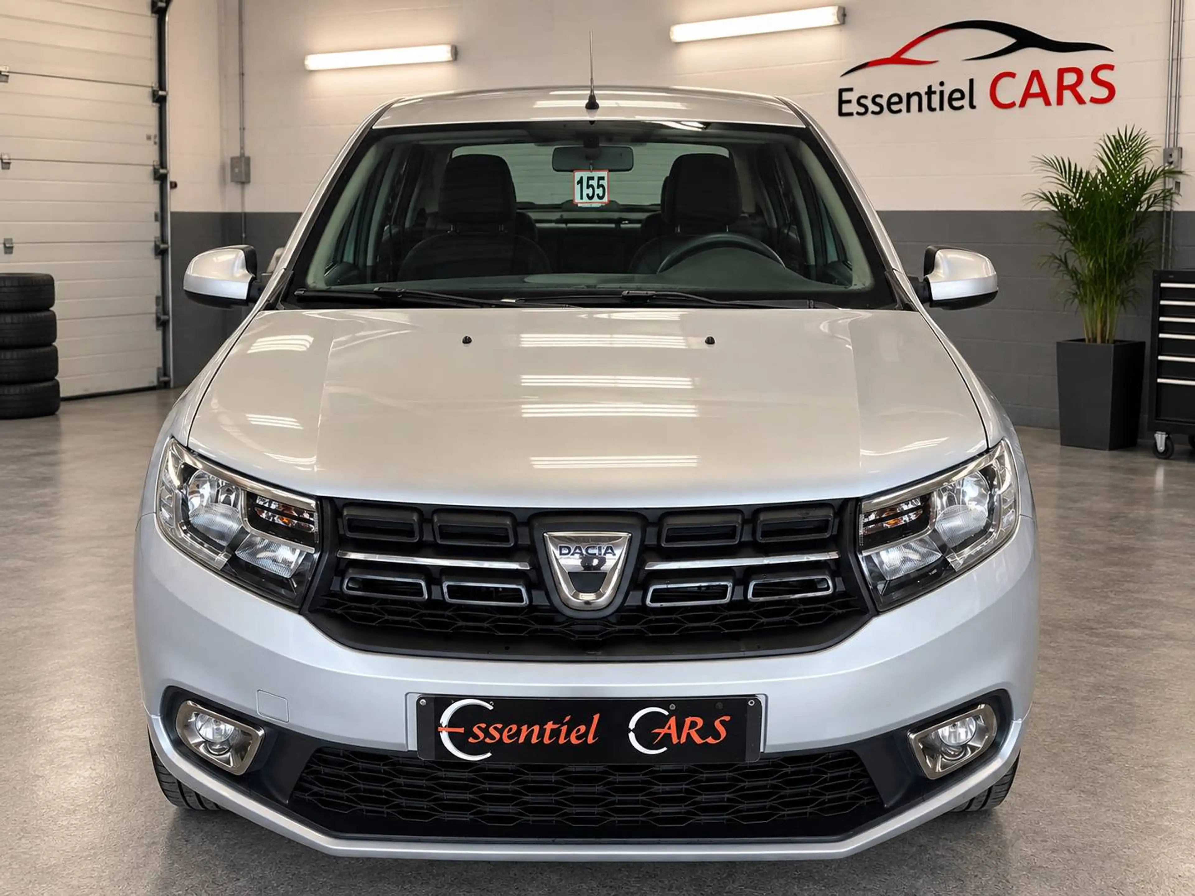 Dacia Logan Boite Automatique*44.500 kms* 0.9 TCe 90cv*Airco*Garantie 1 an