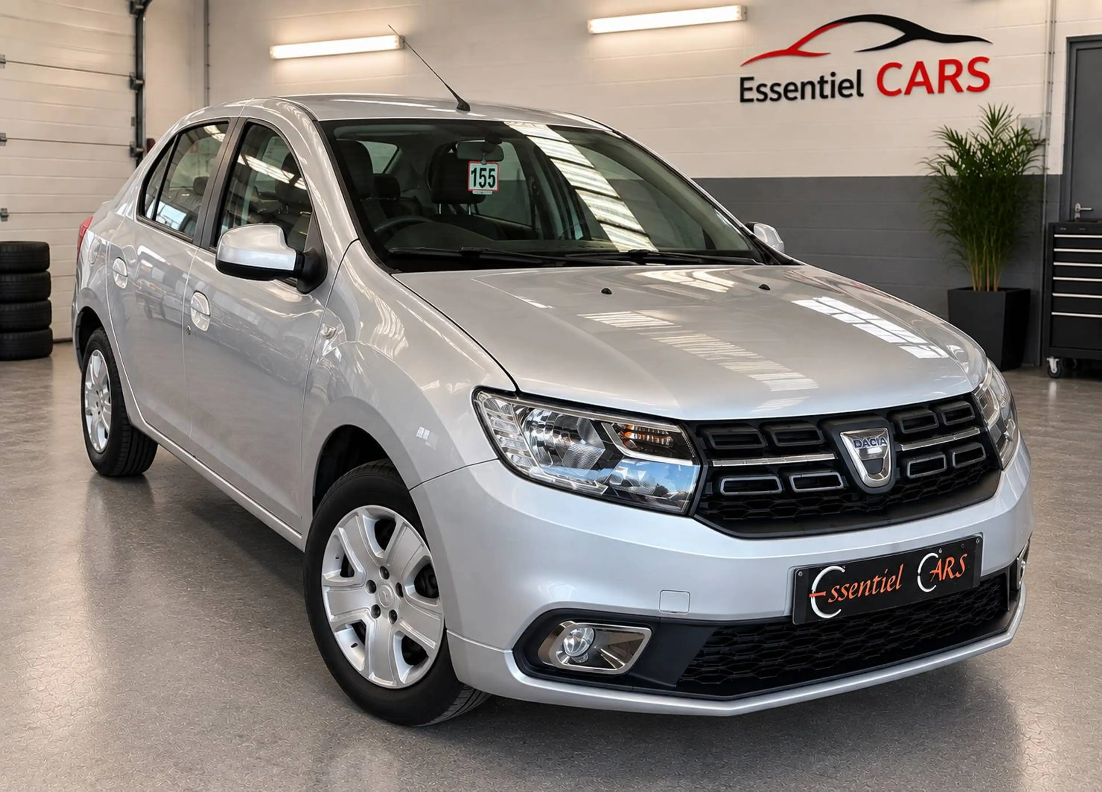 Dacia Logan Boite Automatique*44.500 kms* 0.9 TCe 90cv*Airco*Garantie 1 an — photo 3