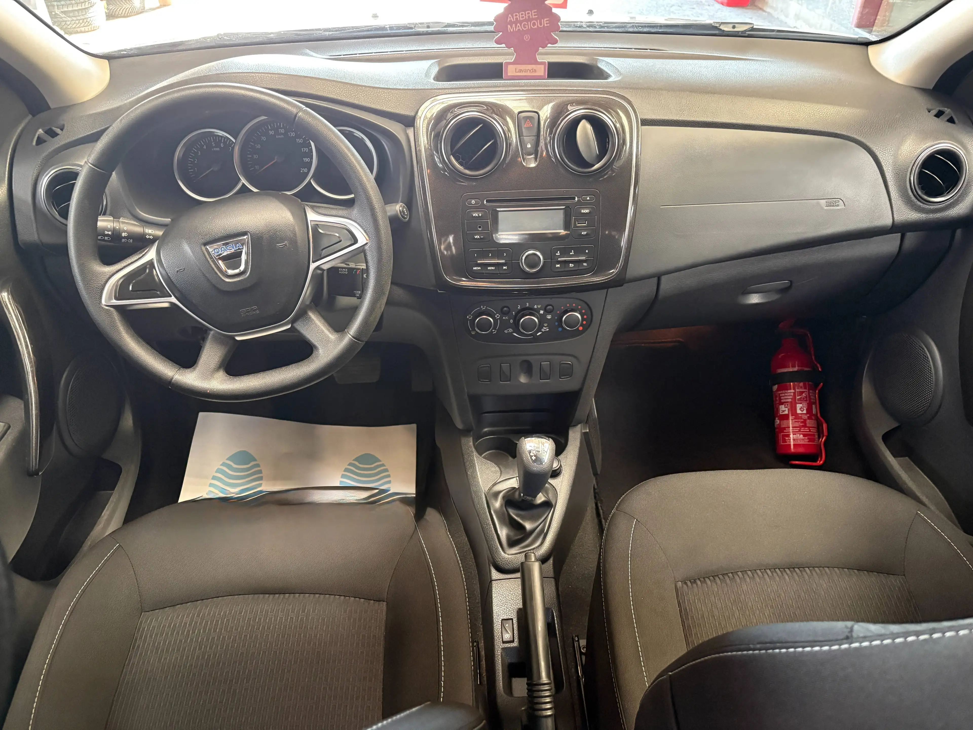Dacia Logan Boite Automatique*44.500 kms* 0.9 TCe 90cv*Airco*Garantie 1 an — photo 8