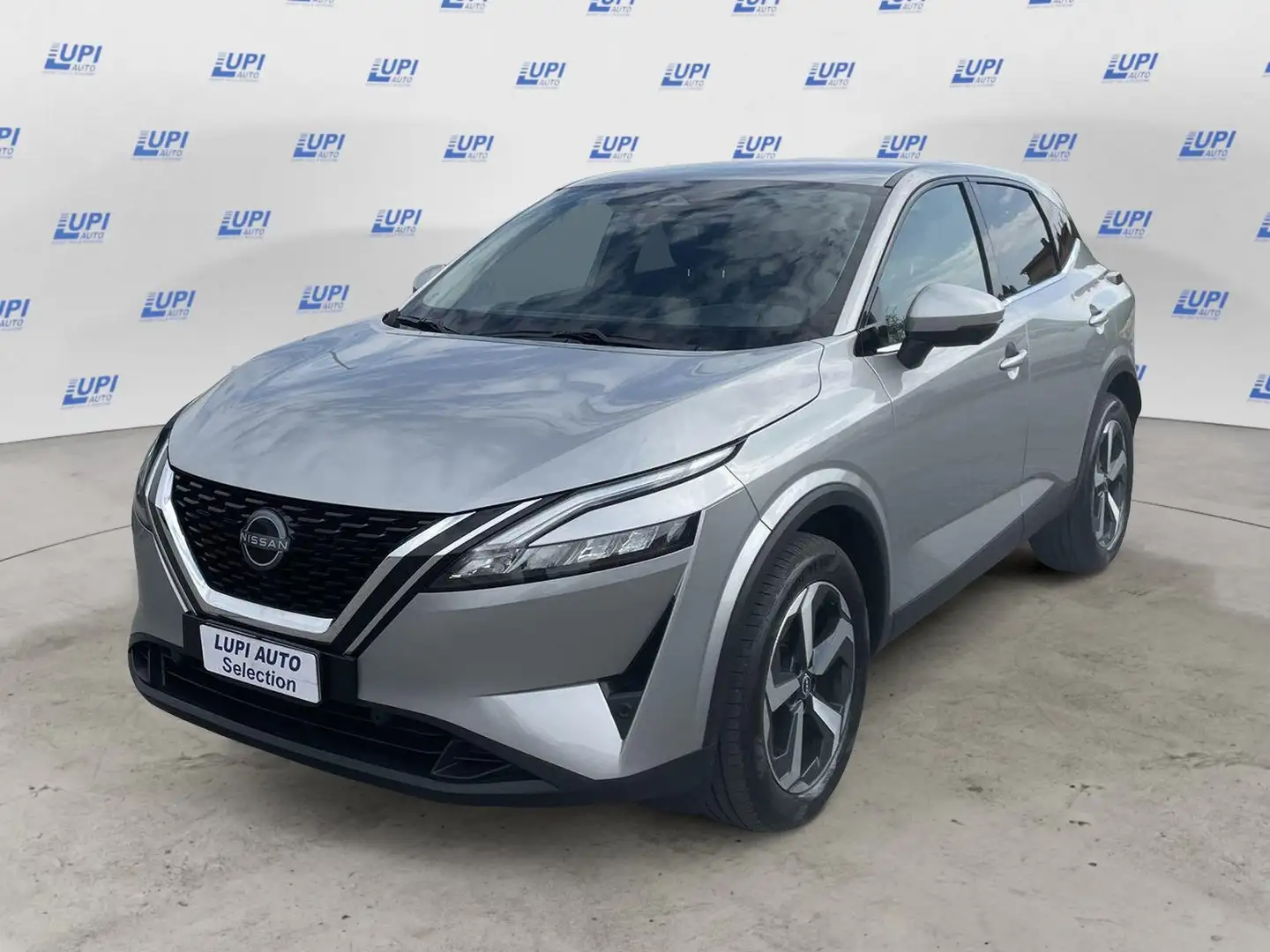 Nissan Qashqai 1.3 mhev N-Connecta 2wd 140cv Grigio - 1