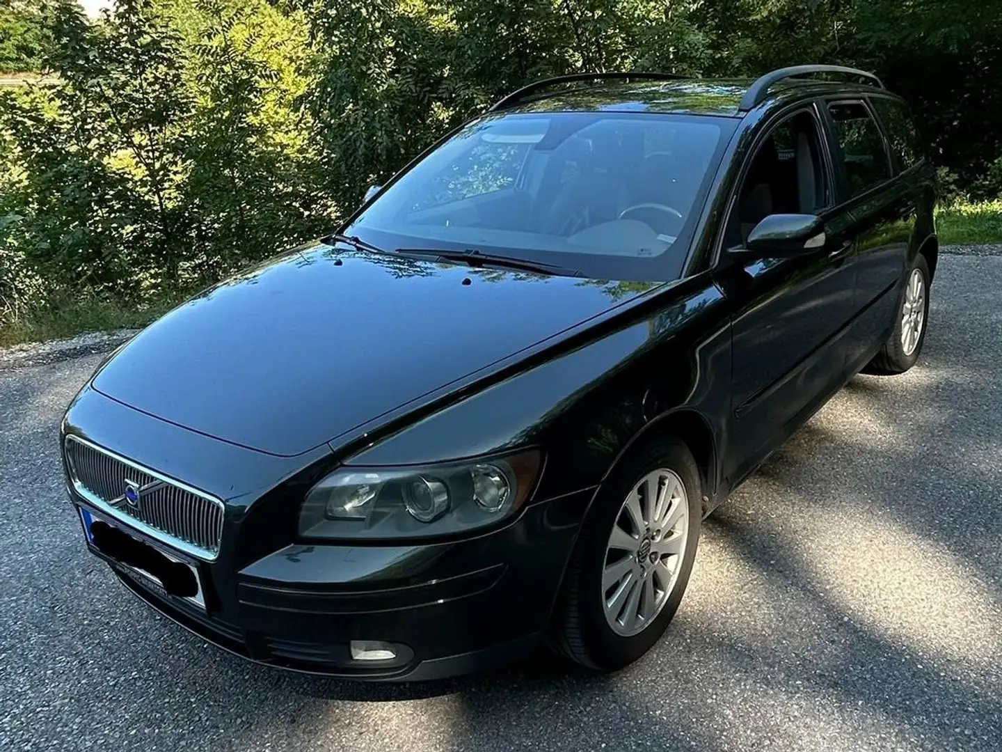 Volvo V50 V50 1,6 D Negru - 1