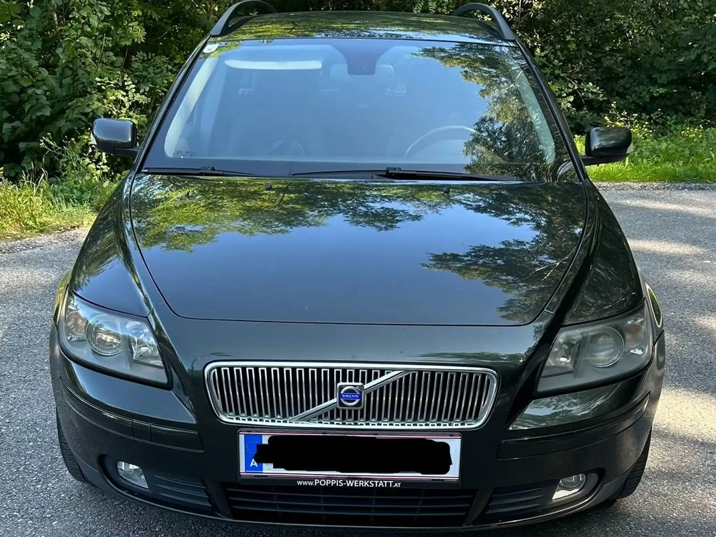 Volvo V50 V50 1,6 D Negru - 2