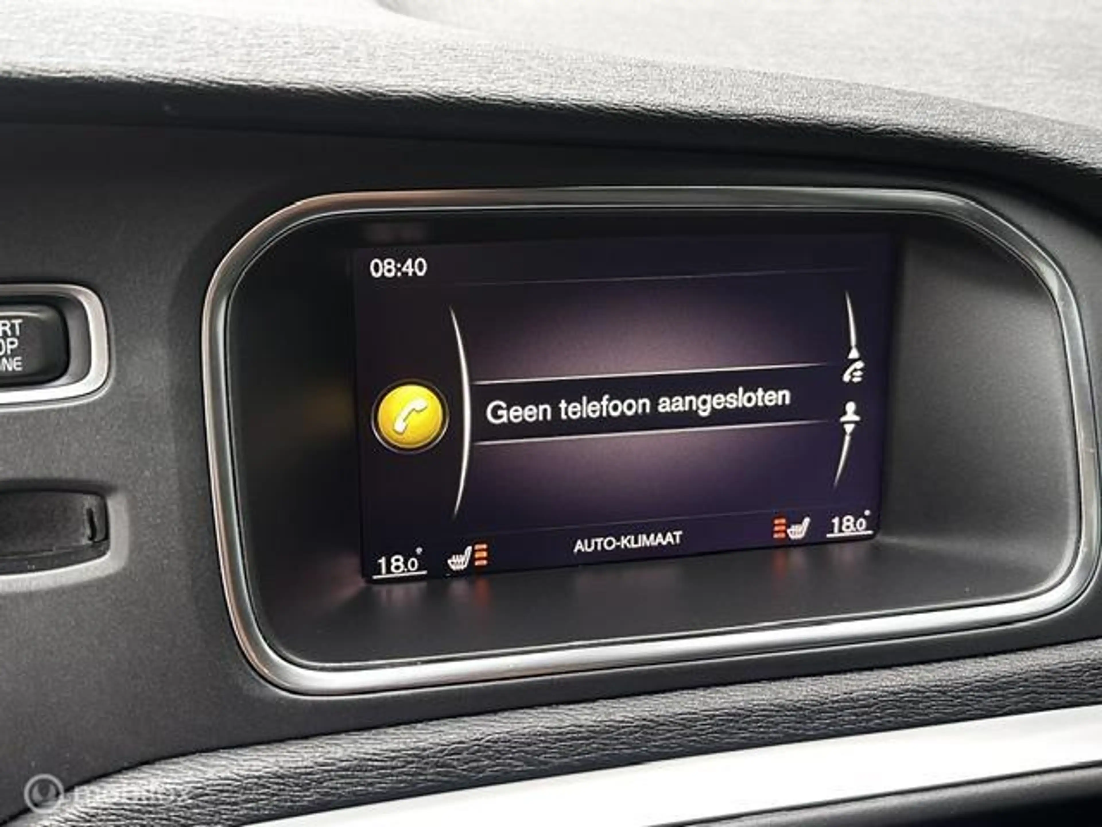 Volvo V40 2.0 T4 R-Design / Panoramadak / Vol leder — photo 11