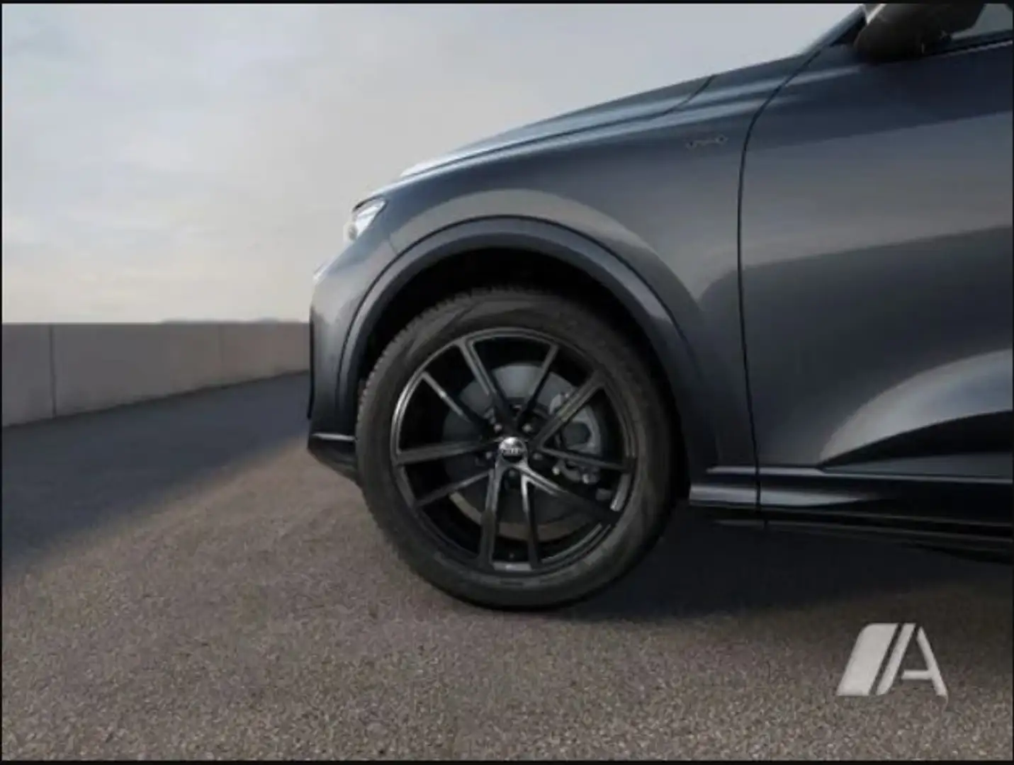 Audi Q5 e-hybrid Black line quattro S tronic 220kW Gris - 2