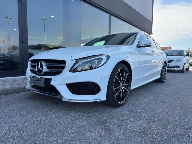 Mercedes-Benz C 250 d S.W. Automatic Premium AMG