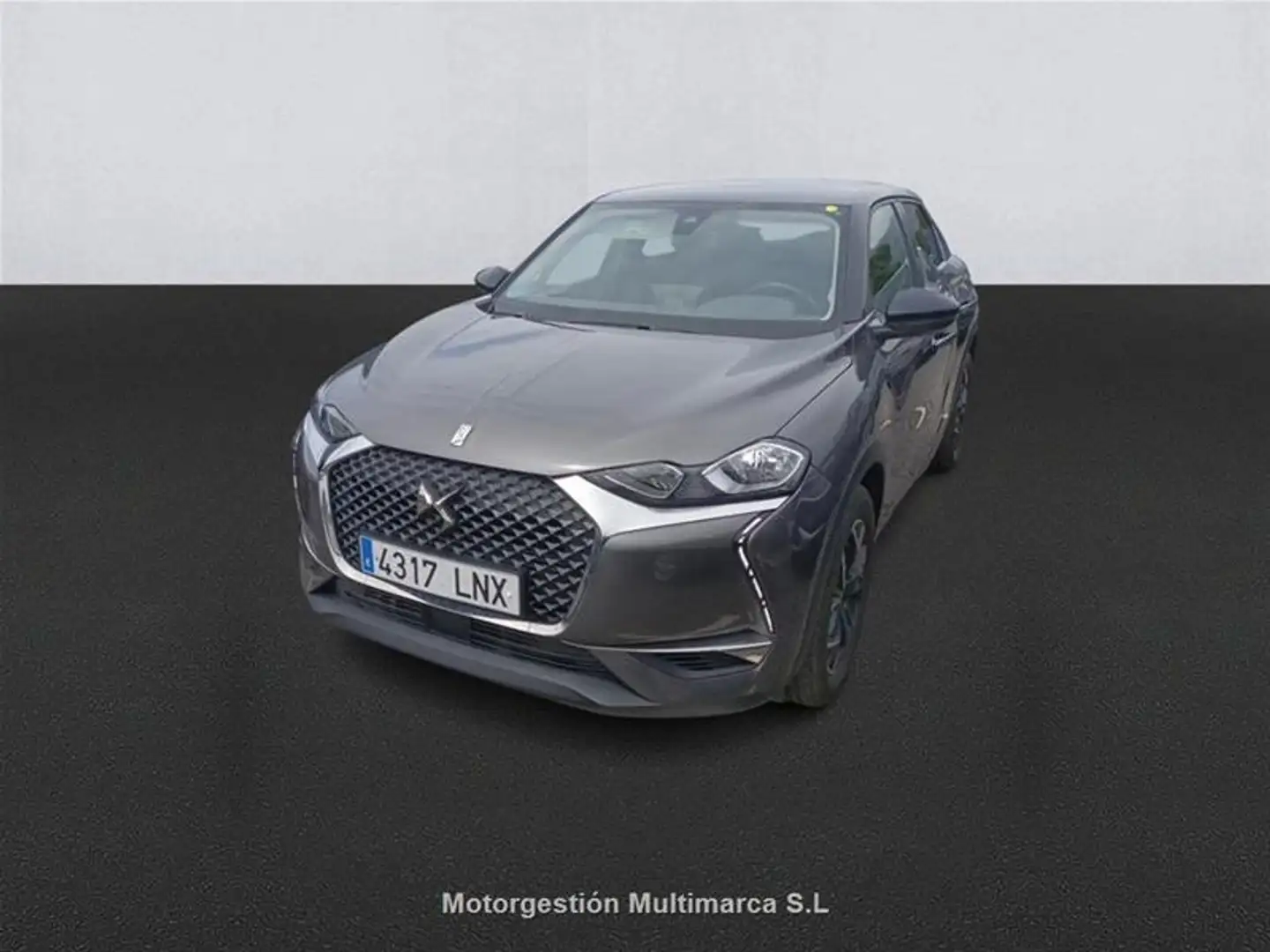 DS Automobiles DS 3 Crossback BlueHDi 81 kW Manual SO CHIC - 1
