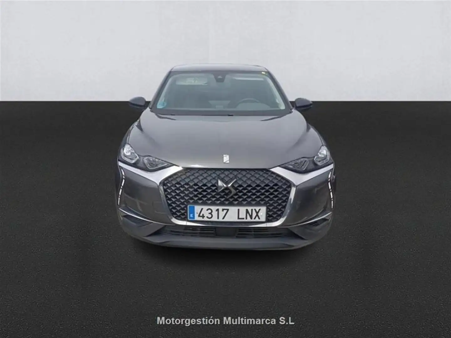 DS Automobiles DS 3 Crossback BlueHDi 81 kW Manual SO CHIC - 2