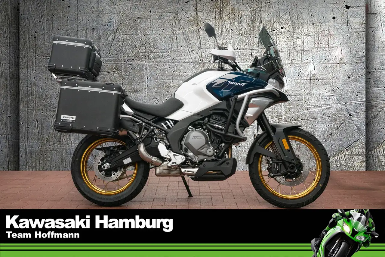 Cfmoto 700 MT