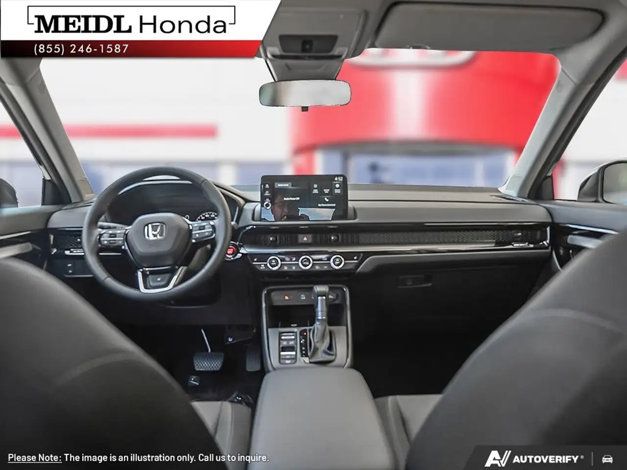 Honda CR-V photo Honda CR-V