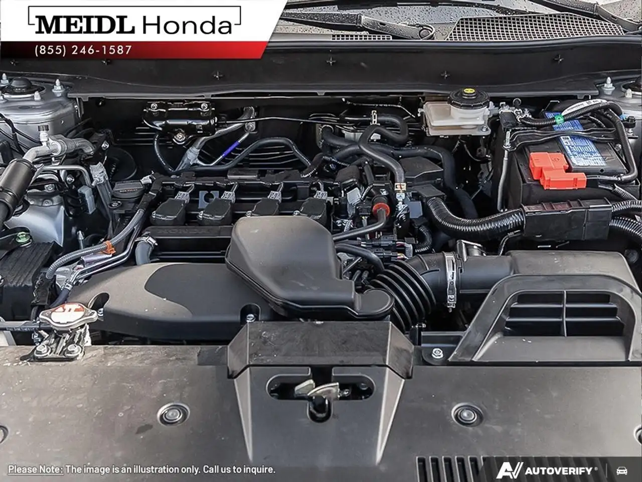Honda CR-V photo Honda CR-V