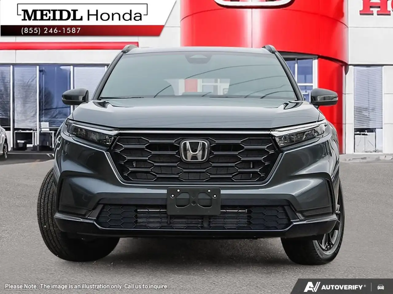 Honda CR-V photo Honda CR-V