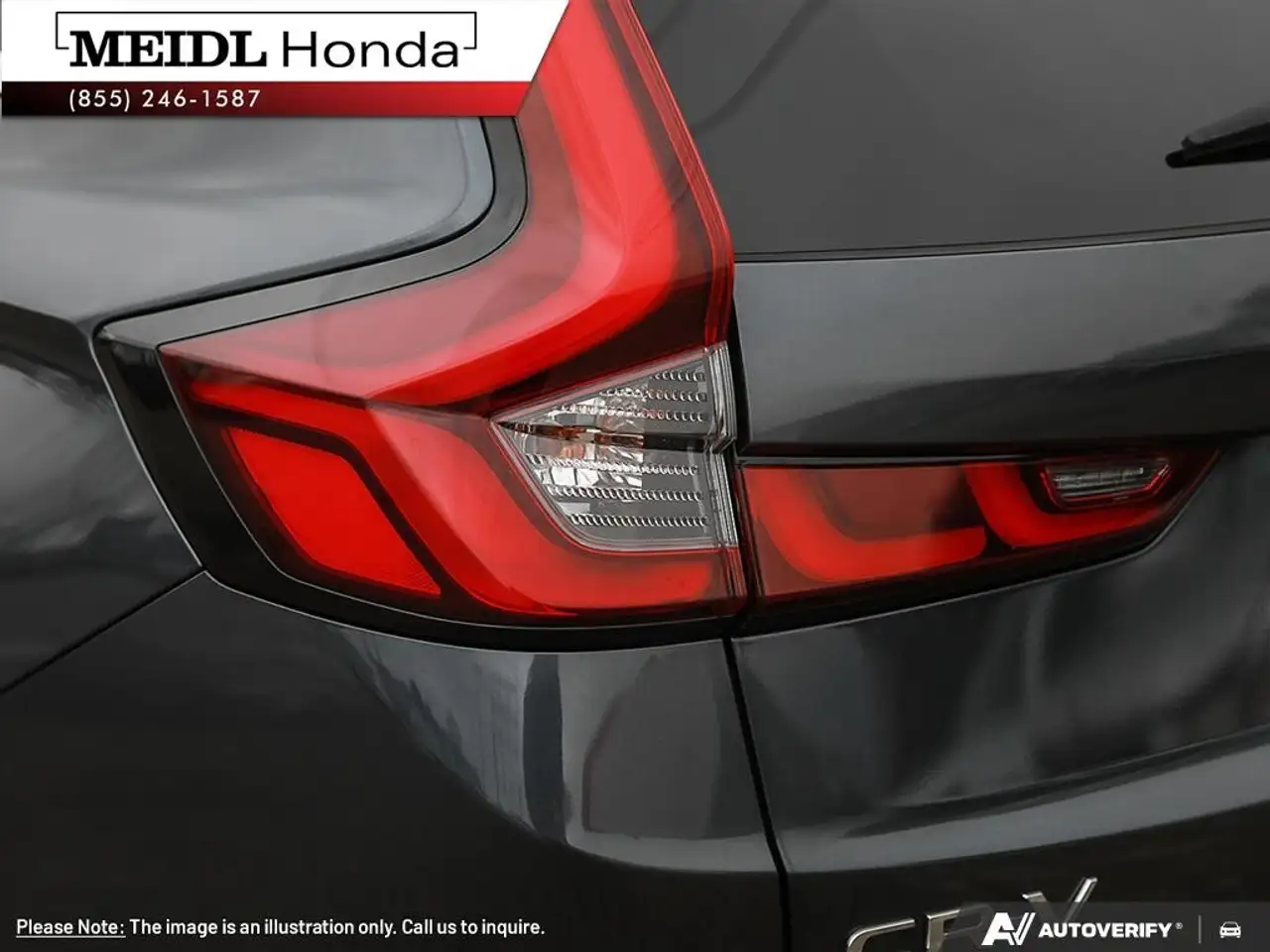 Honda CR-V photo Honda CR-V