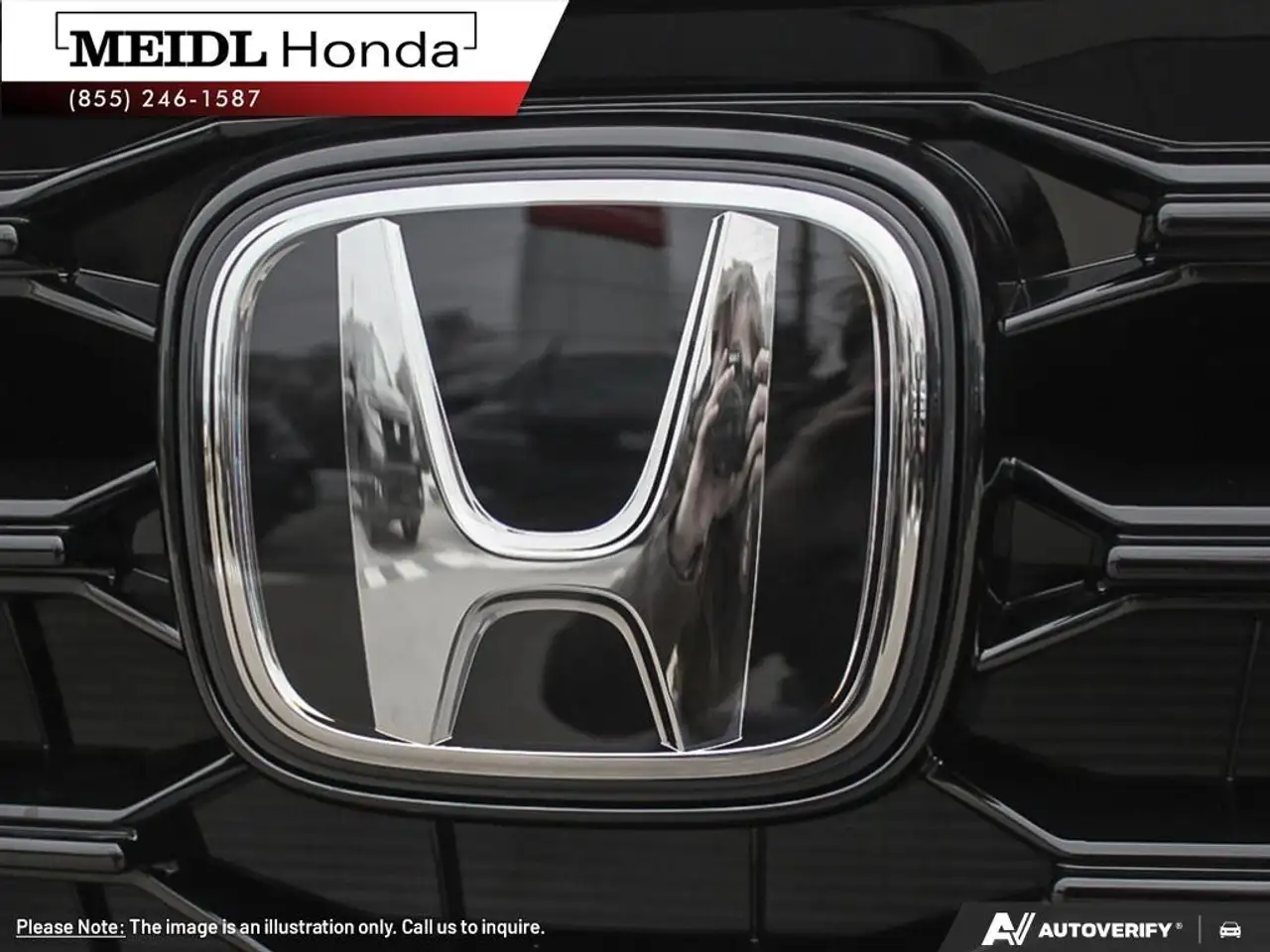 Honda CR-V photo Honda CR-V