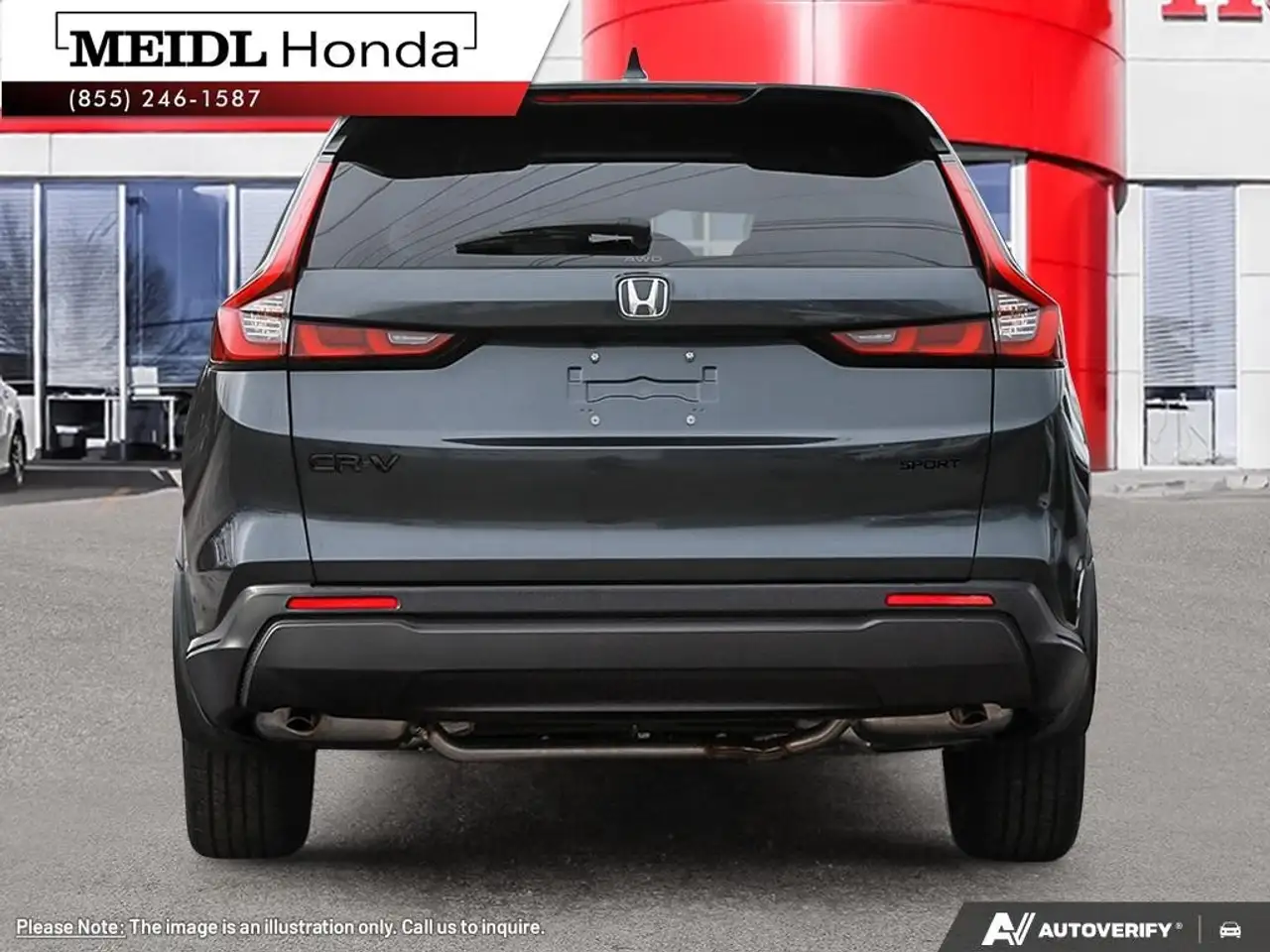 Honda CR-V photo Honda CR-V