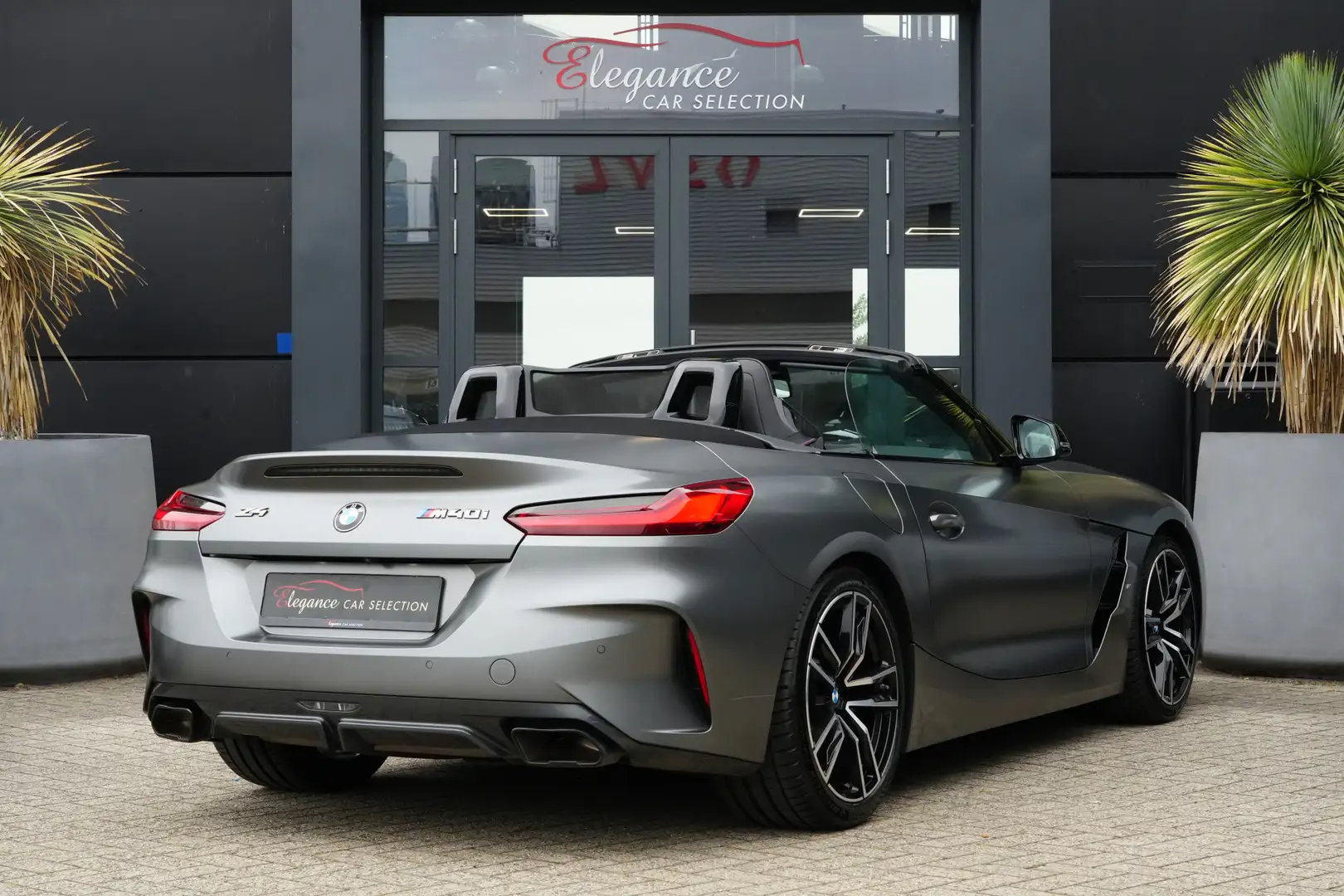 BMW Z4 Roadster M40i High Executive 340pk MSportPlus/Safe Grey - 2