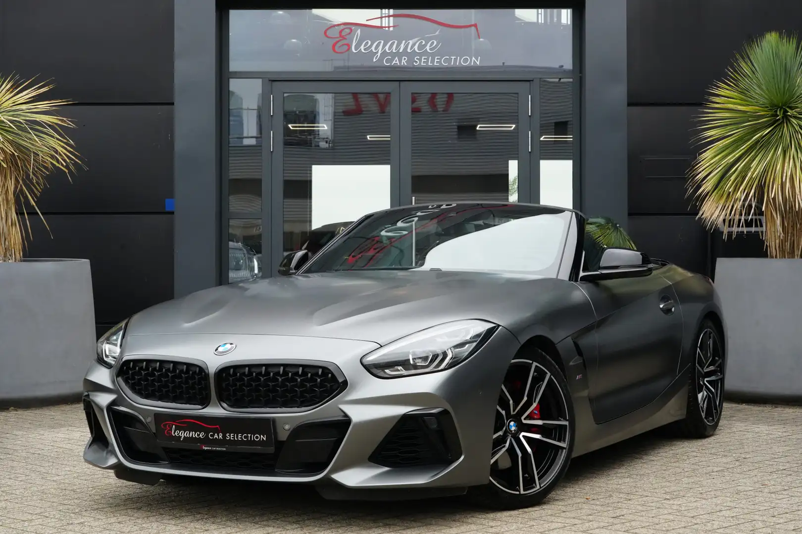BMW Z4 Roadster M40i High Executive 340pk MSportPlus/Safe Grey - 1