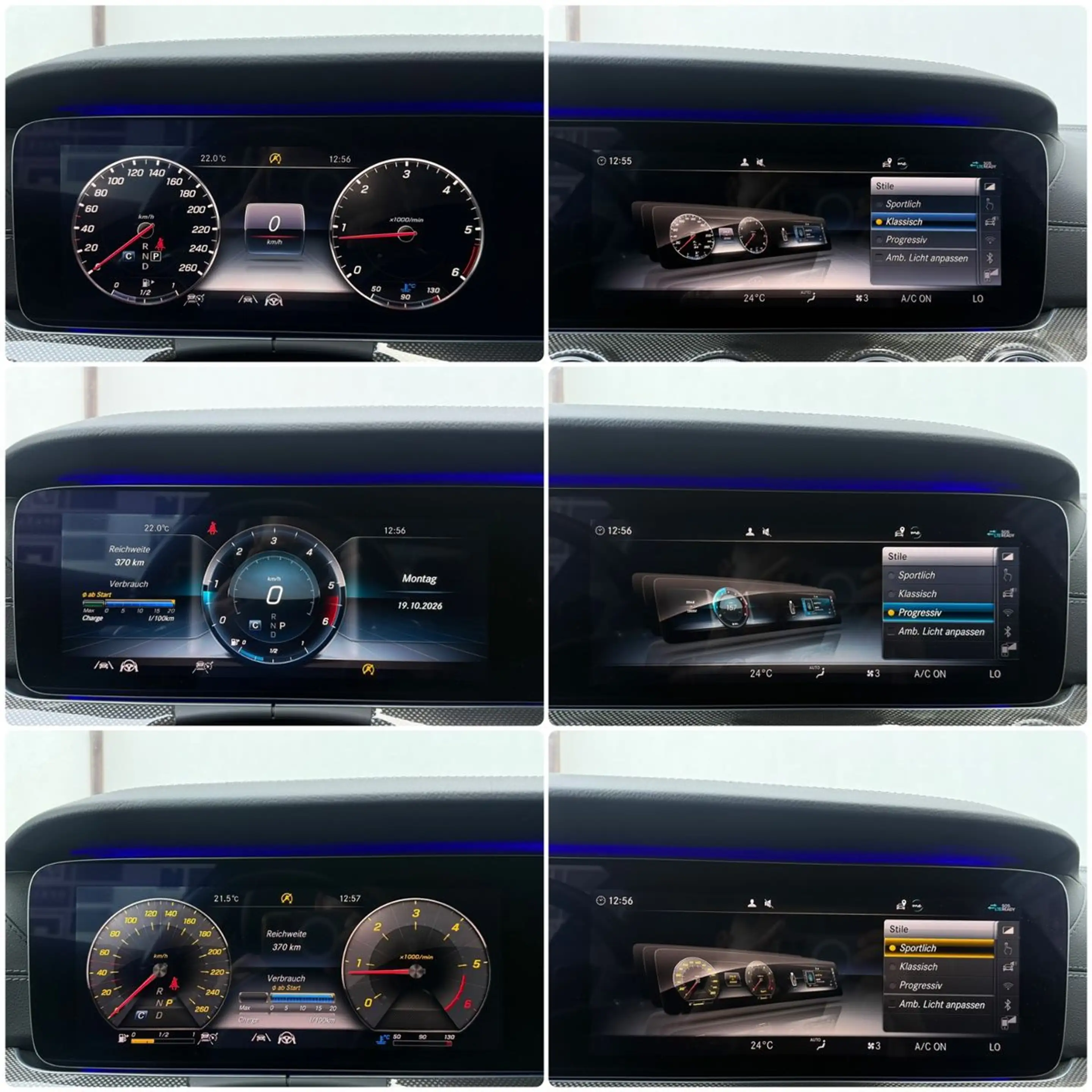 Mercedes-Benz E 220 Coupe 9G AMG NIGHT*PANO*SPUR*MEMORY*KAMERA — photo 14