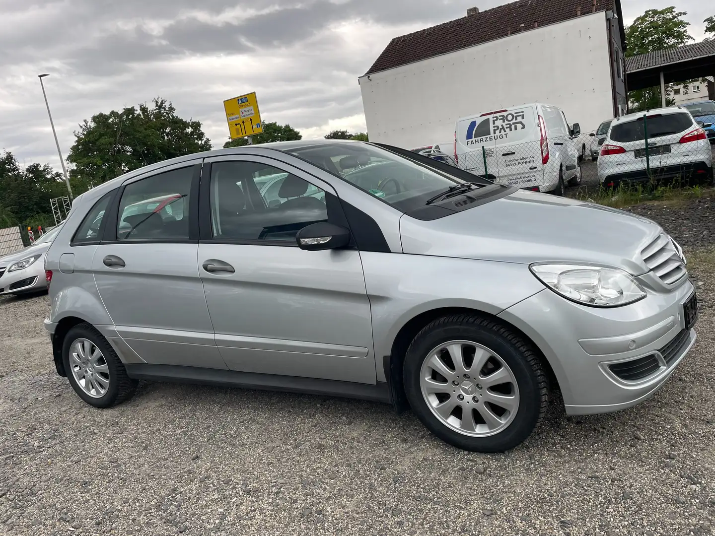 Mercedes-Benz B 170 B 170 (245.232) Gri - 2