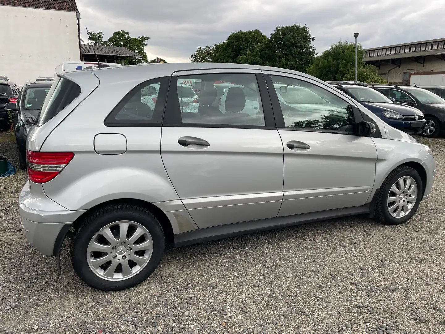 Mercedes-Benz B 170 B 170 (245.232) Gri - 1