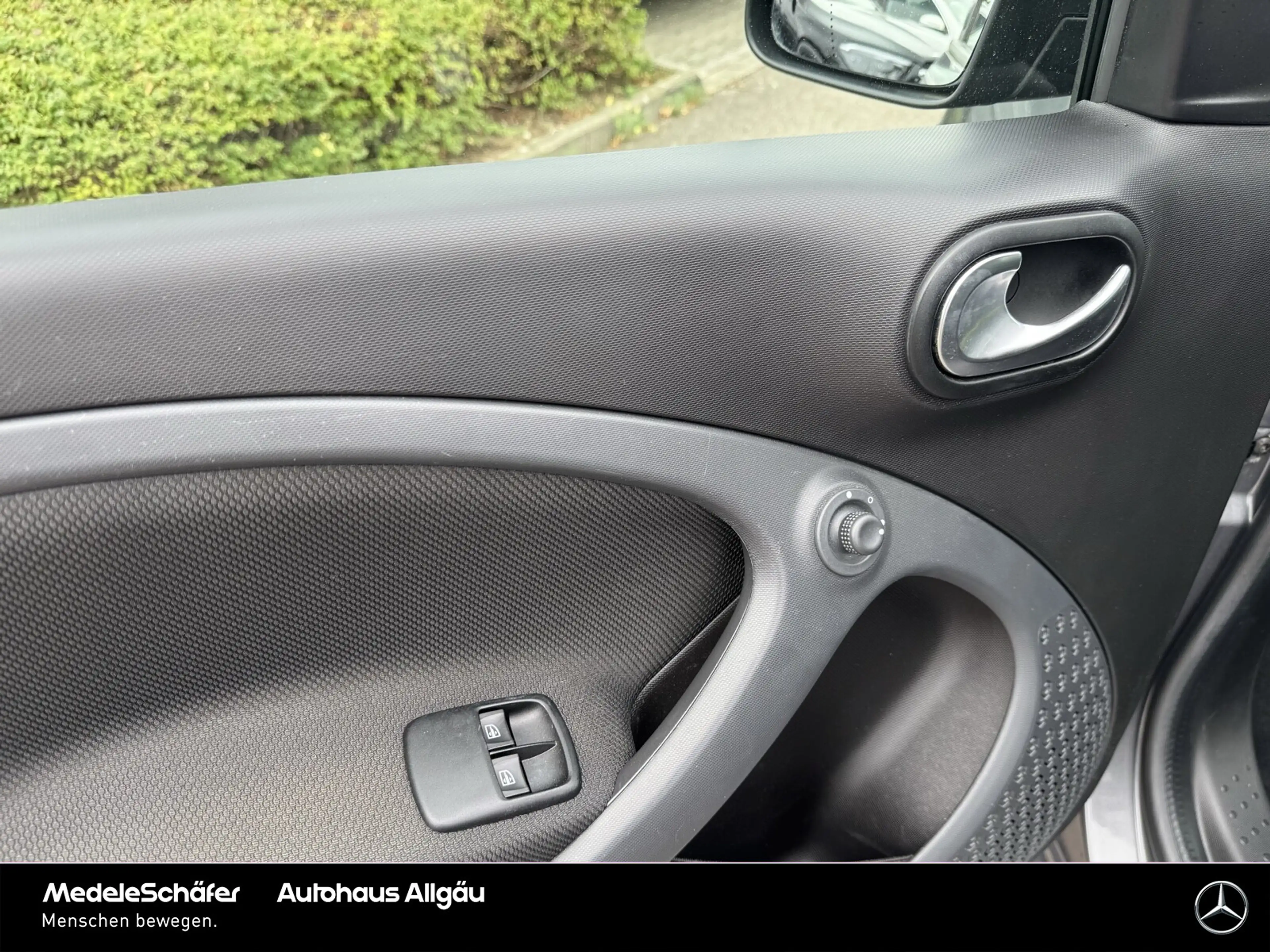 smart forFour forfour EQ passion Ganzjahresreifen Kam Lenkheiz — photo 7