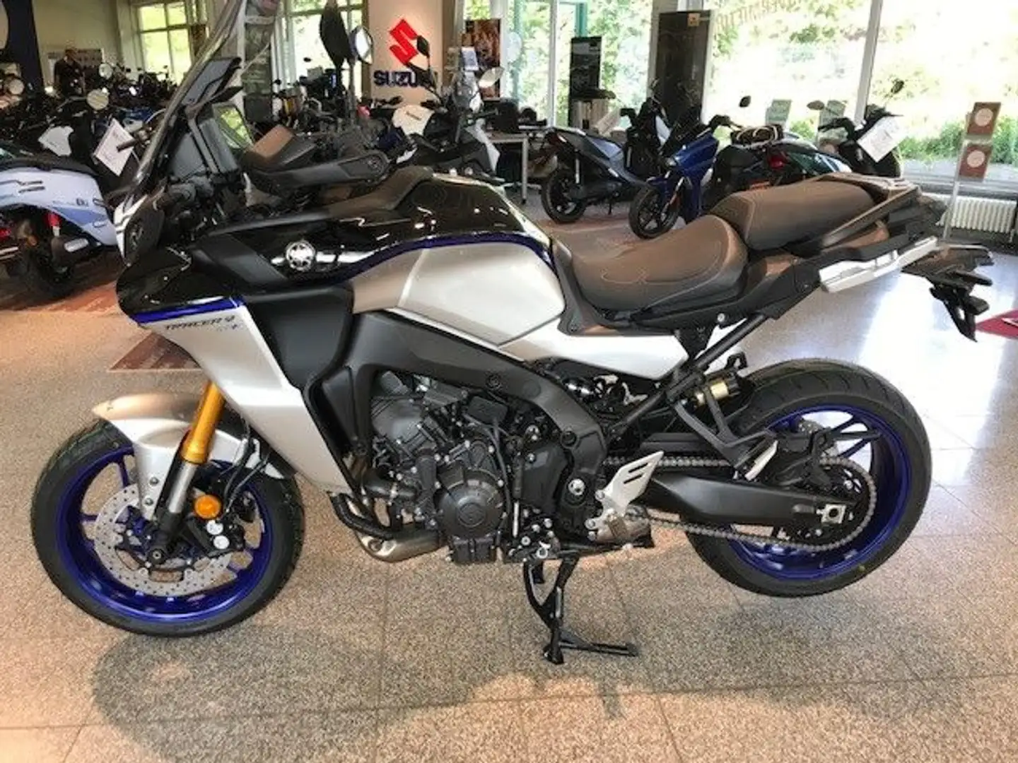 Yamaha Tracer 9 GT Mod. 24 Tageszulassung - 1