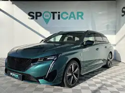 Peugeot 308 HYBRIDE 180 GT e - EAT 8