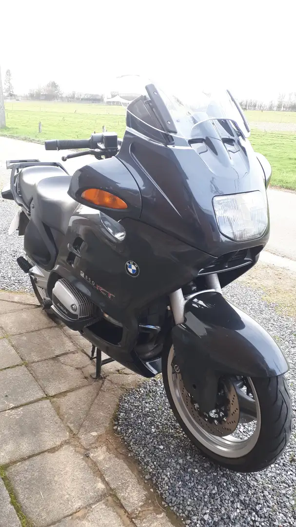 BMW R 850 RT Noir - 2