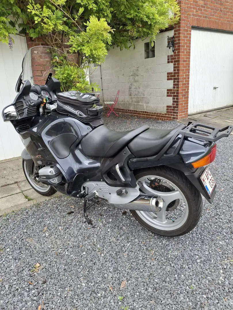 BMW R 850 RT Black - 1
