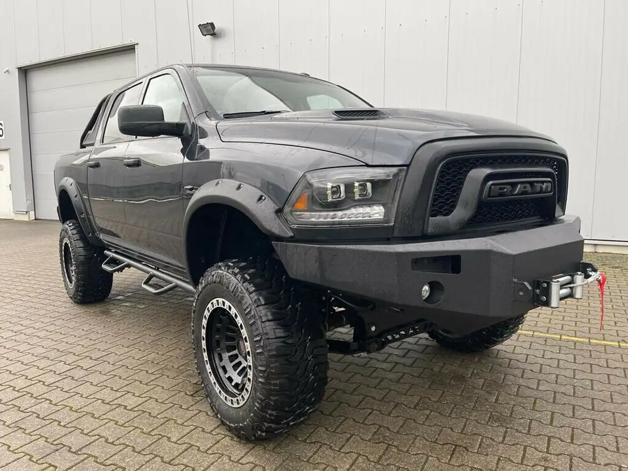 Dodge RAM