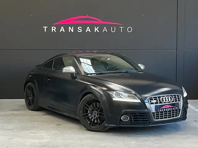 Audi Coupe TTS Coupé 2.0 TFSI 272 Quattro S-Tronic A