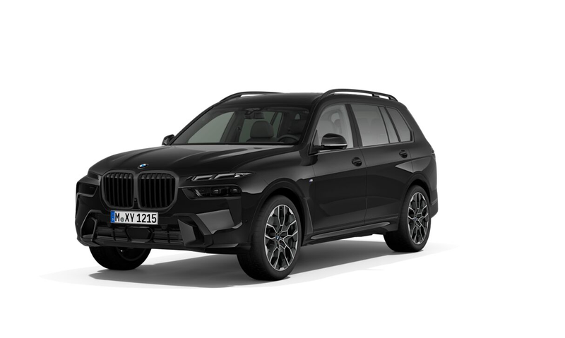 BMW X7 xDrive40i M Sportpakket Pro - Trekhaak