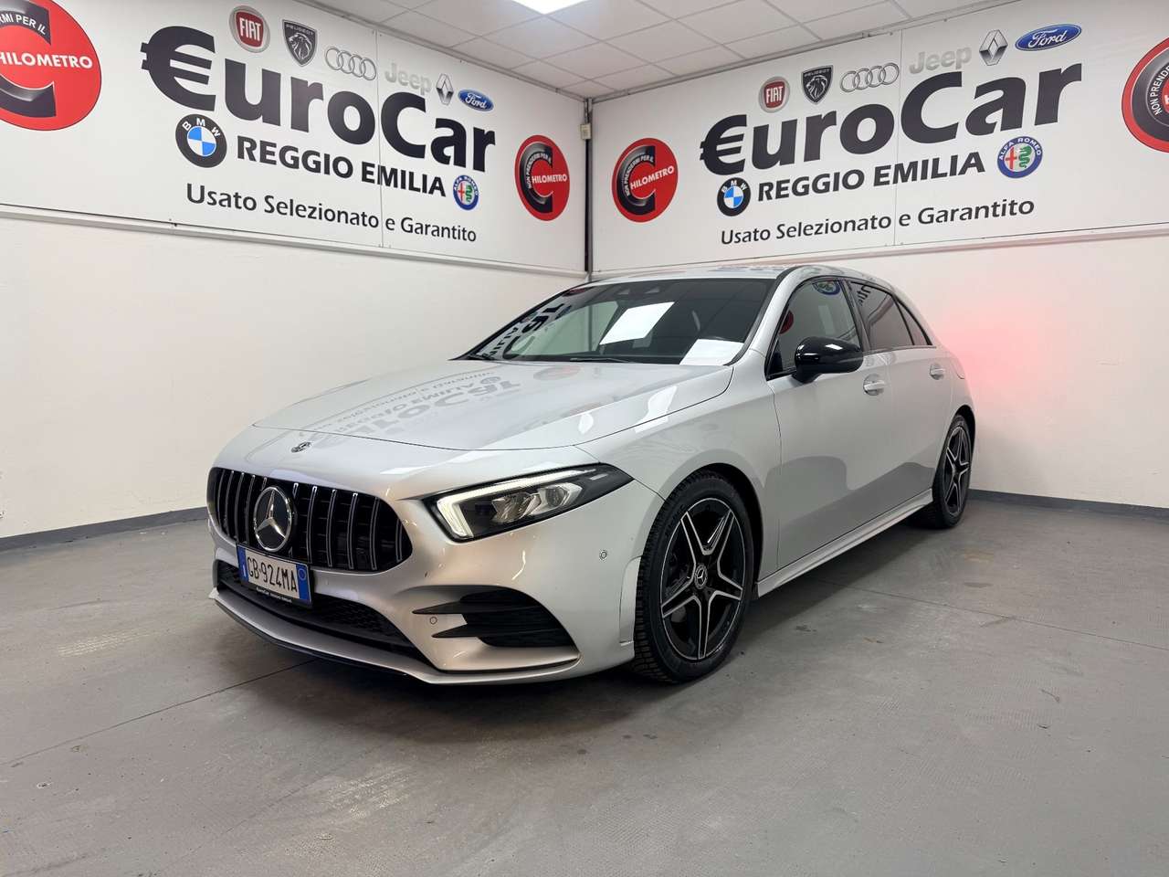 Mercedes-Benz A 180 A 180 d Automatic Premium