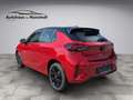 Opel Corsa F 1.2 Turbo GS 100PS 6 Gang LED 360 Kamera Allwett Rood - thumbnail 5