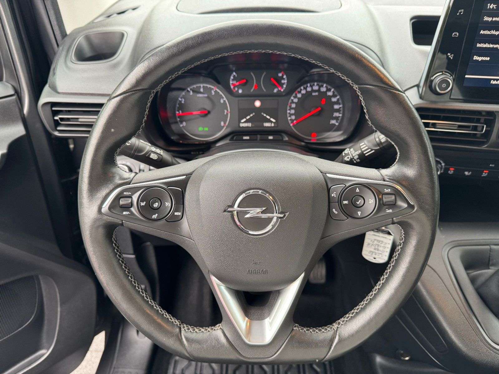 Opel Combo