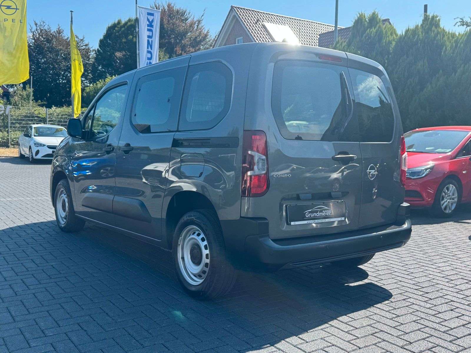 Opel Combo