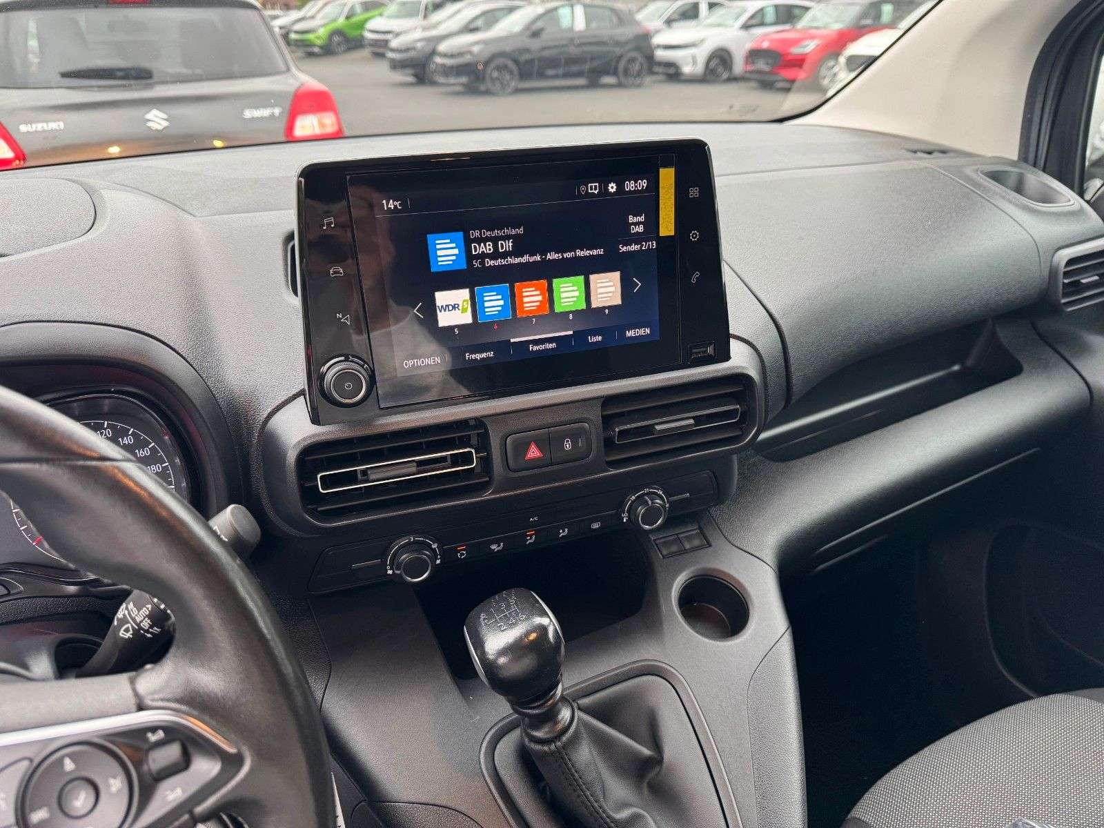 Opel Combo