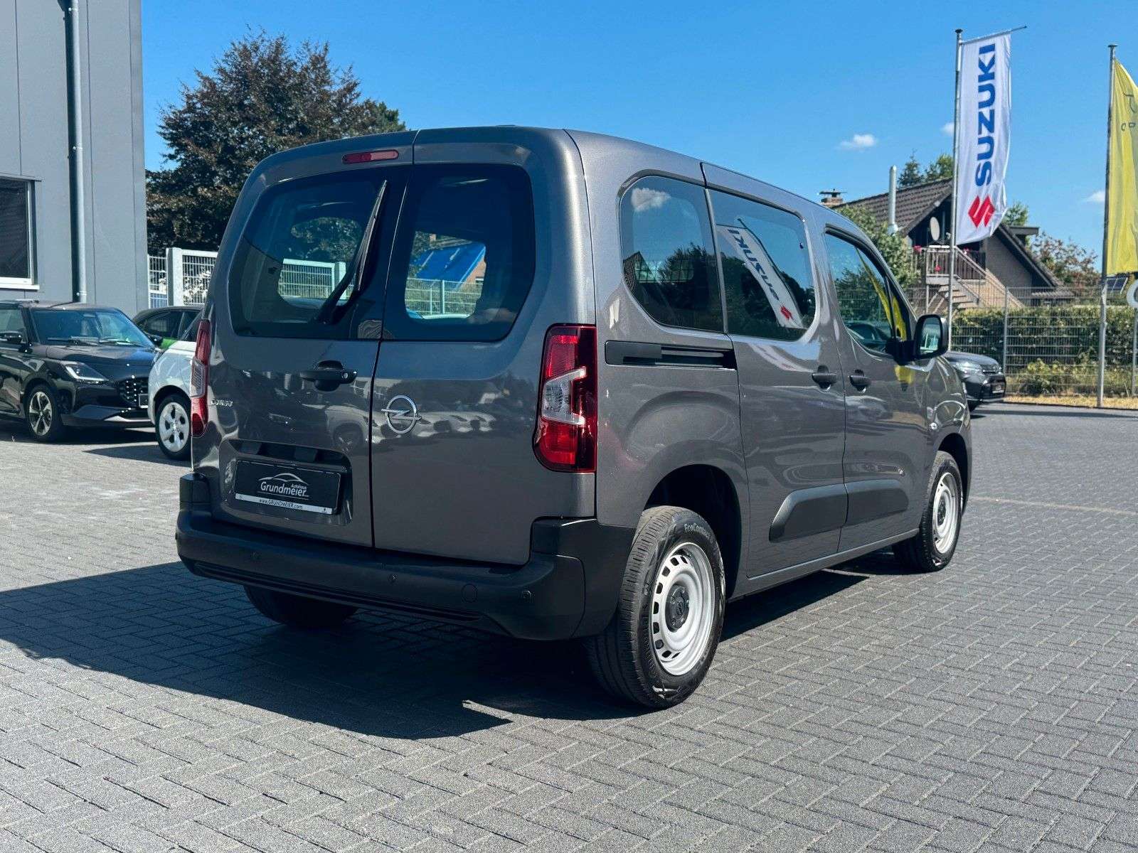 Opel Combo